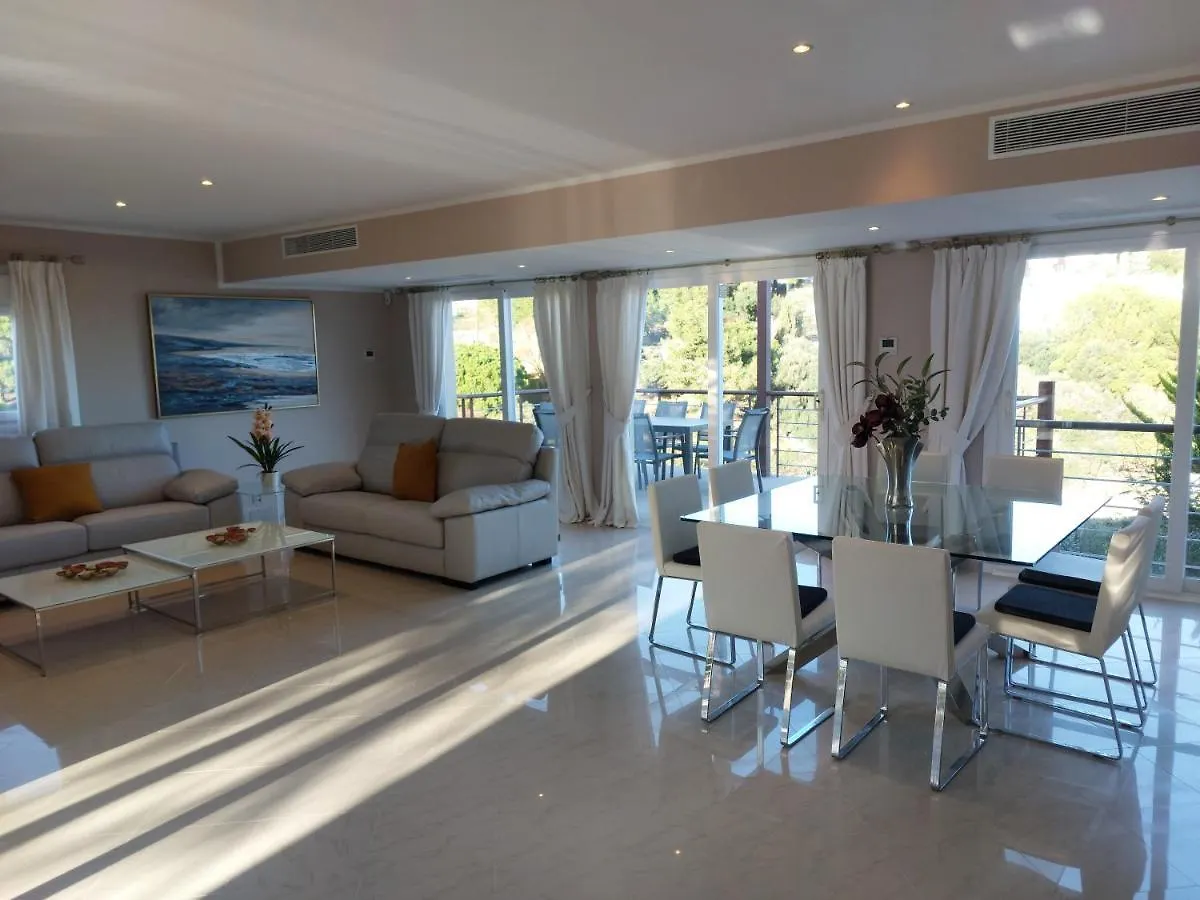 Villa Casa Mandia Cala Romantica
