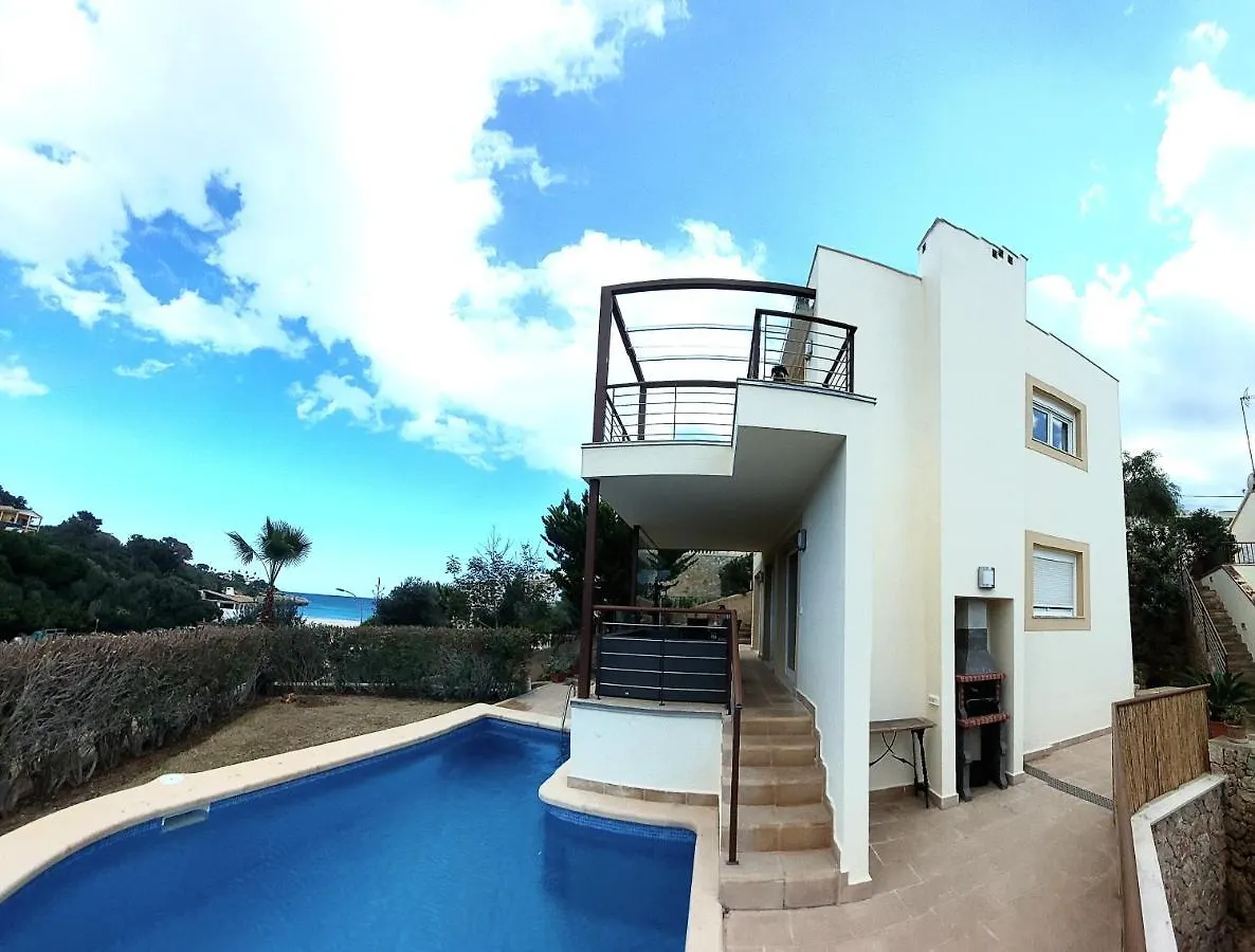 Villa Casa Mandia Cala Romantica  Spanien