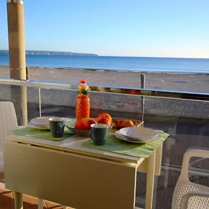  Apartment Apartamento Delante Del Mar Can Pastilla