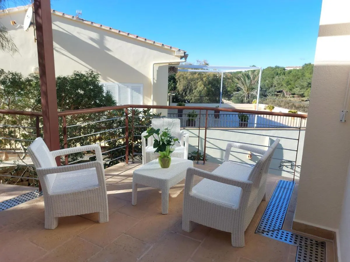 Casa Mandia Villa Cala Romantica