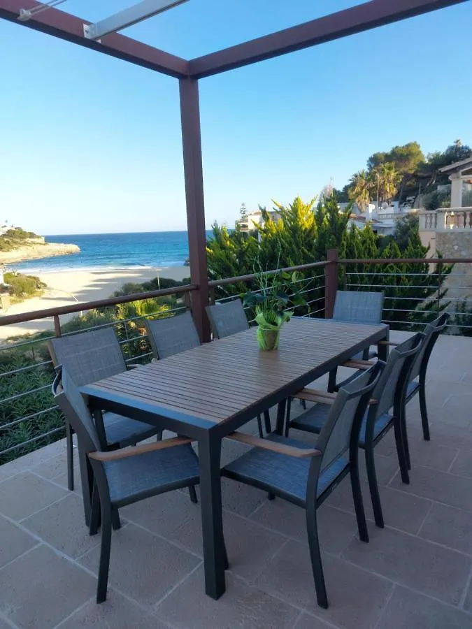 Casa Mandia Villa Cala Romantica  0*, Cala Romantica (Mallorca) Spain