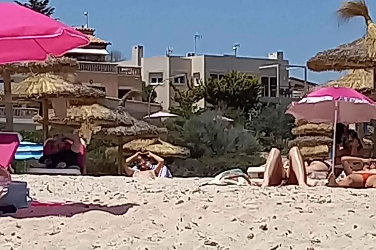 Casa Mandia Villa Cala Romantica